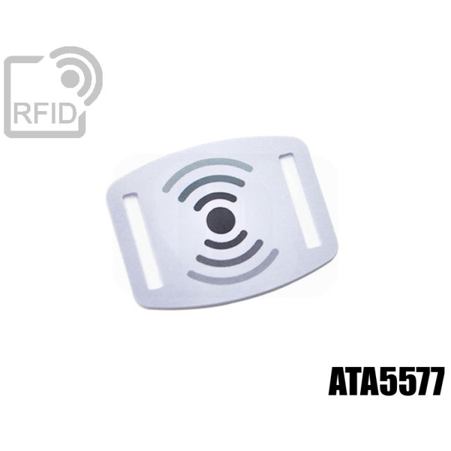 BR06C41 RFID slider for 15 mm wristbands ATA5577 thumbnail