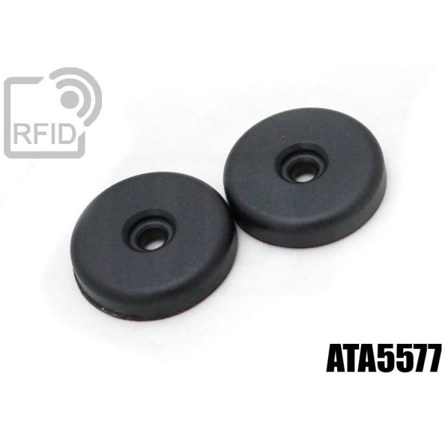 TR06C41 Discos RFID 30mm ABS tornillo/adhesivo ATA5577 thumbnail