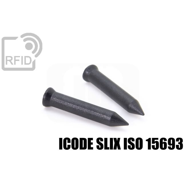 TR07C53 Clous d'étiquette RFID de 36 mm ICode SLIX iso 15693 thumbnail