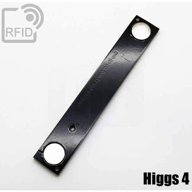 TR15C34 RFID rigid magnetic tag for metals Alien H4 Higgs 4 thumbnail